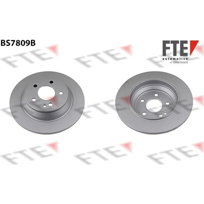 FTE 9082457 Bremsscheibe COATED RANGE FTE 9082457 Bremsscheibe COATED RANGE