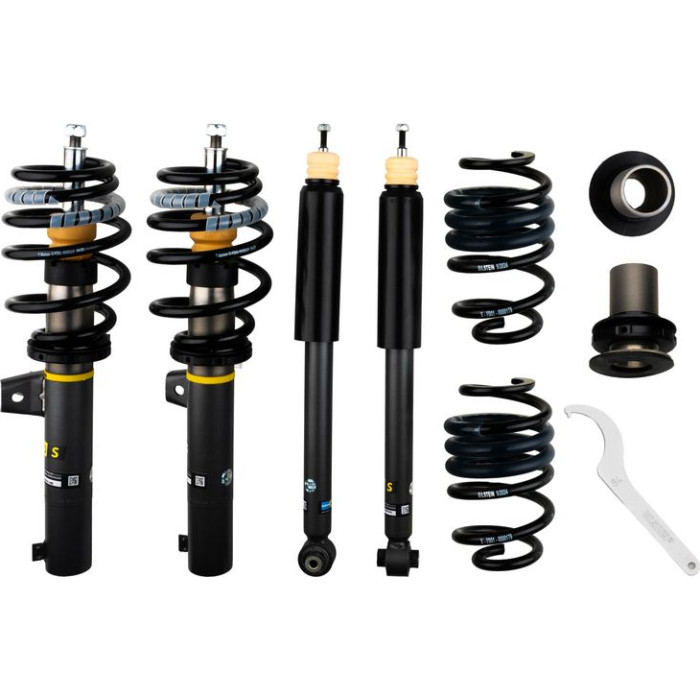 Bilstein 47-334373 Fahrwerkssatz, Federn/Dämpfer EVO S