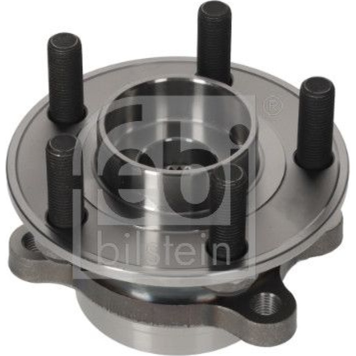 FEBI BILSTEIN 186553 Radlagersatz FEBI BILSTEIN 186553 Radlagersatz