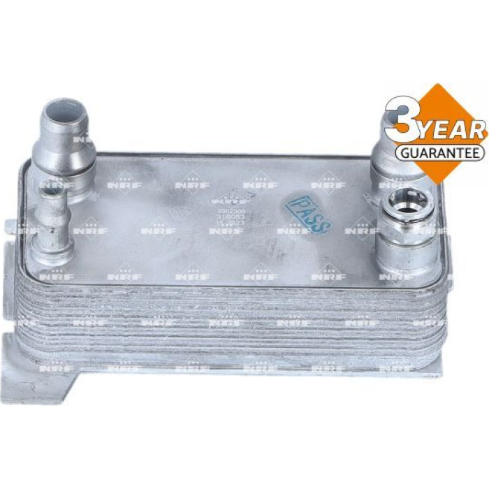 NRF 310053 Ölkühler, Automatikgetriebe NRF 310053 Ölkühler, Automatikgetriebe