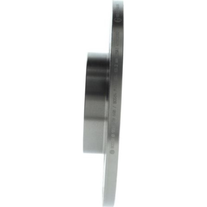 BOSCH 0 986 478 668 Bremsscheibe