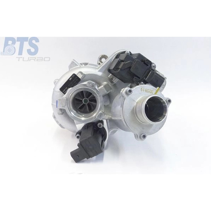 BTS Turbo Turbolader T918020