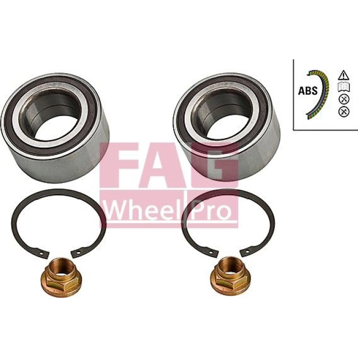 FAG 713 8060 10 Radlagersatz Wheel Pro FAG 713 8060 10 Radlagersatz Wheel Pro