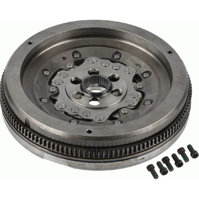 Sachs 2295 000 506 Schwungrad Zwei-Massen-Schwungrad Sachs 2295 000 506 Schwungrad Zwei-Massen-Schwungrad