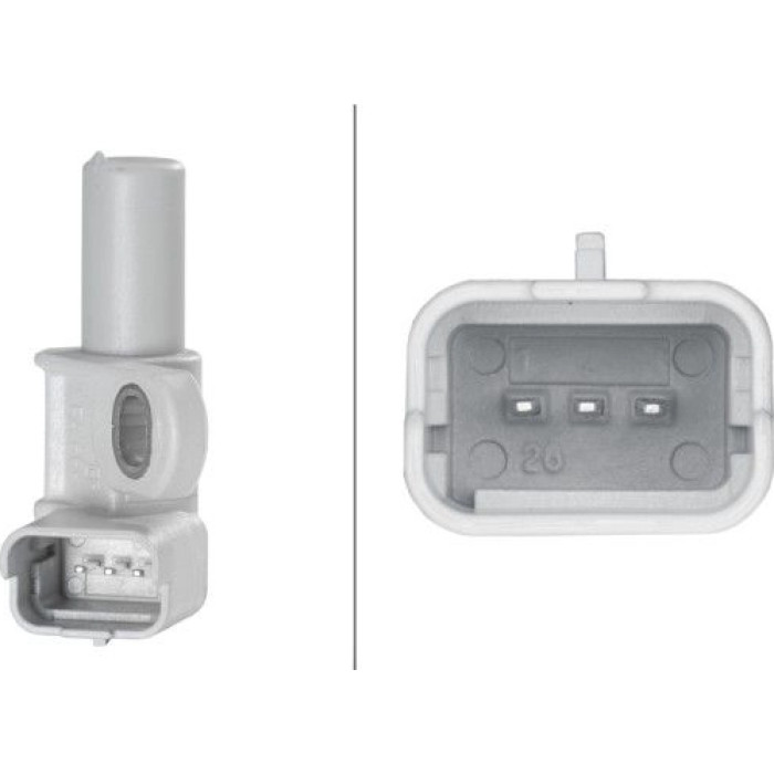 Hella 6PU 009 121-351 Sensor, Nockenwellenposition Hella 6PU 009 121-351 Sensor, Nockenwellenposition