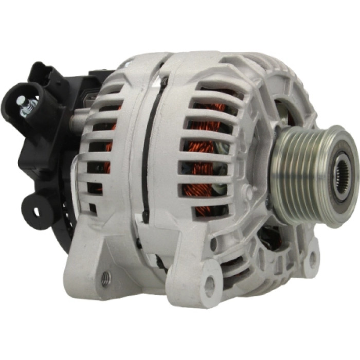 BV PSH 225.528.150.010 Lichtmaschine 12V, 150A, B+ (M8), Ø 54,0 mm