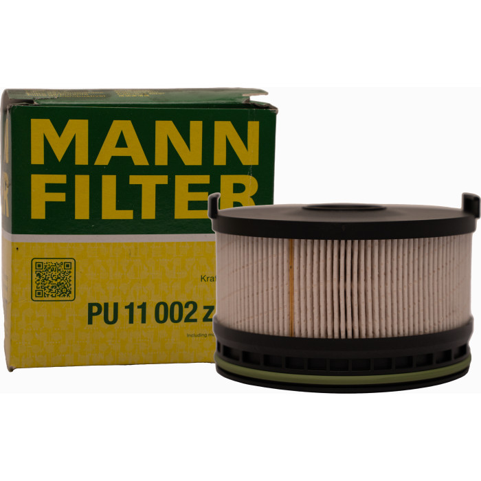 MANN-FILTER PU 11 002 z KIT Kraftstofffilter mit Dichtung MANN-FILTER PU 11 002 z KIT Kraftstofffilter mit Dichtung