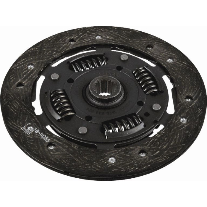 Sachs 1878 634 074 Kupplungsscheibe