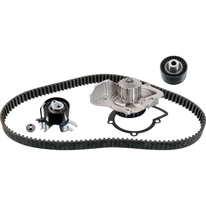 FEBI BILSTEIN 173180 Wasserpumpe + Zahnriemensatz FEBI BILSTEIN 173180 Wasserpumpe + Zahnriemensatz