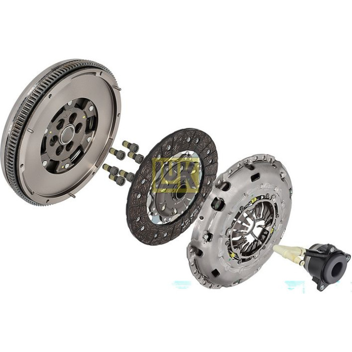 LuK 600 0406 00 Kupplungssatz RepSet DMF LuK 600 0406 00 Kupplungssatz RepSet DMF