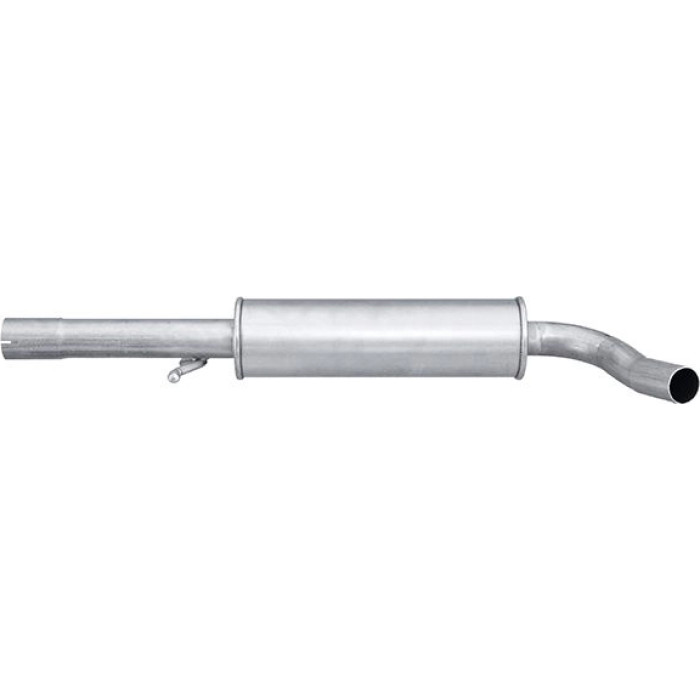 Hella 8LC 366 026-171 Mittelschalldämpfer Easy2Fit – PARTNERED with Faurecia