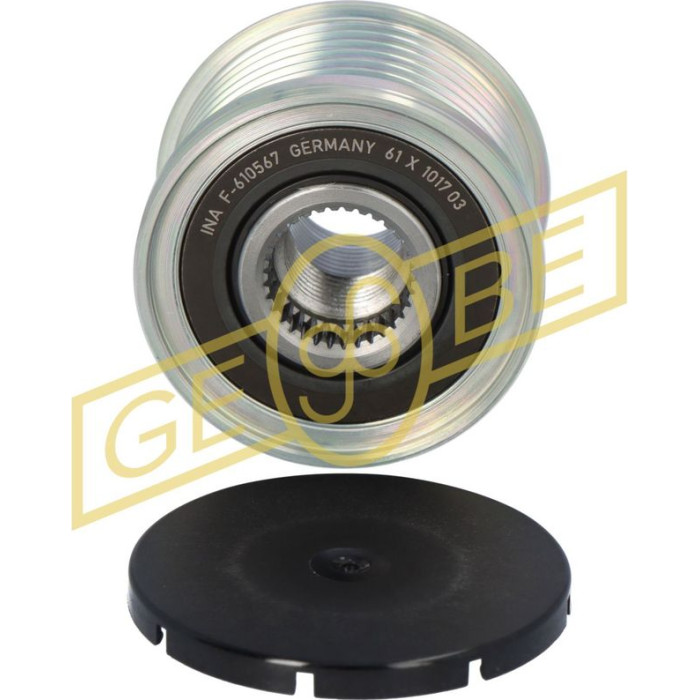 Generatorfreilauf 3 5541 1 Generatorfreilauf 3 5541 1