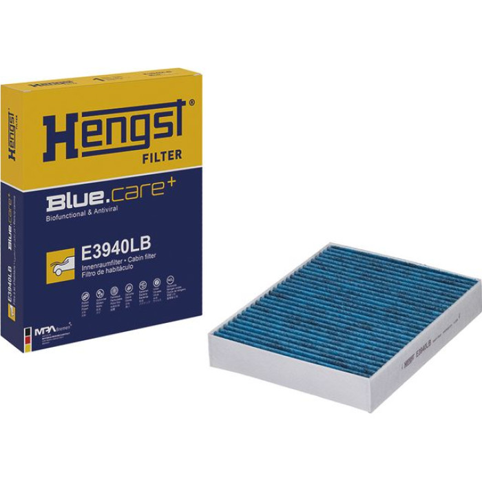 Hengst Filter E3940LB Innenraumluft Hengst Filter E3940LB Innenraumluft