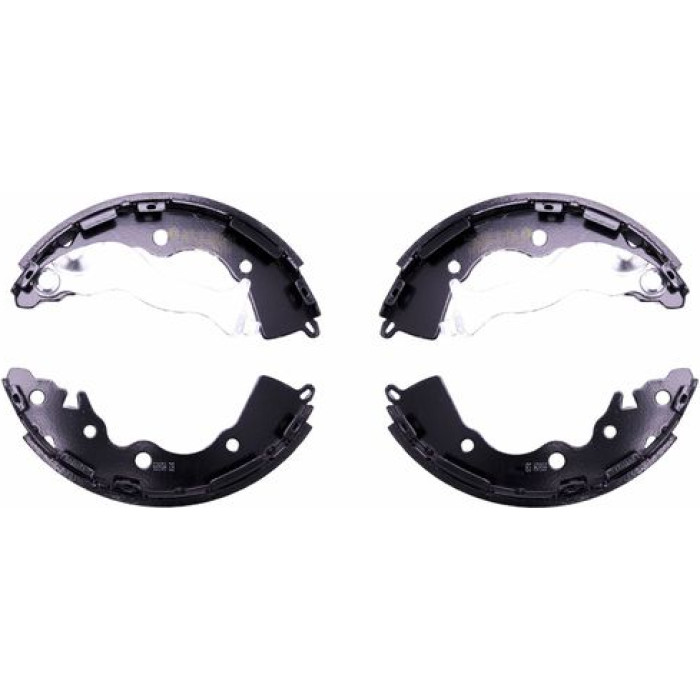 Hella 8DB 355 000-281 Bremsbackensatz Hella 8DB 355 000-281 Bremsbackensatz