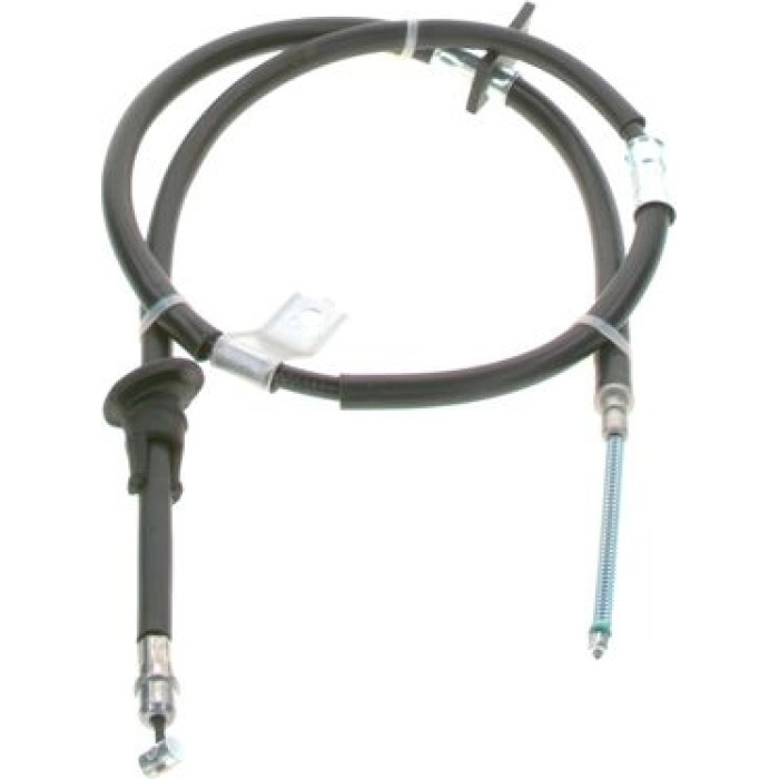 BOSCH 1 987 477 614 Seilzug, Feststellbremse BOSCH 1 987 477 614 Seilzug, Feststellbremse