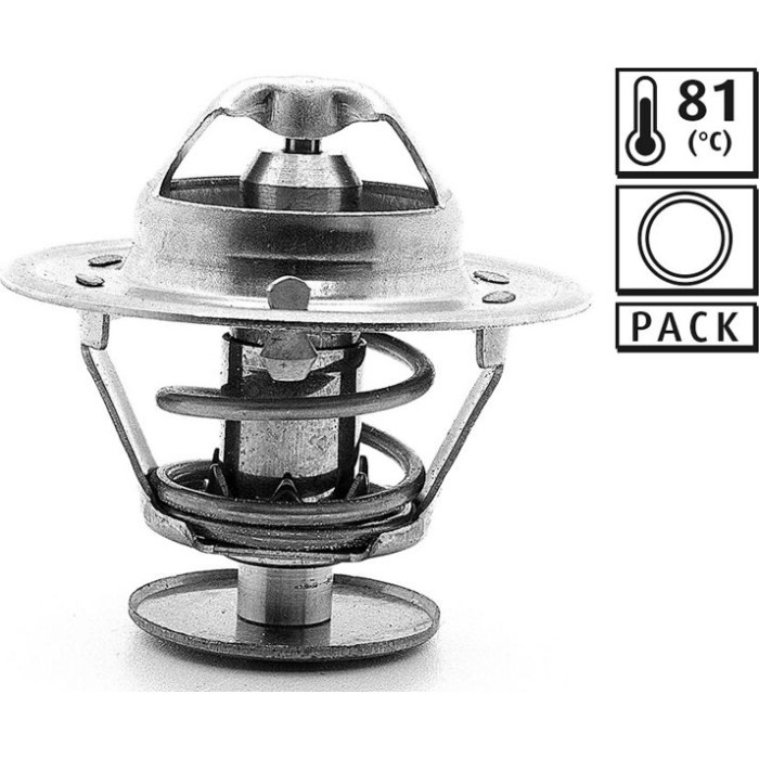 Valeo 819882 Thermostat, Kühlmittel Valeo 819882 Thermostat, Kühlmittel