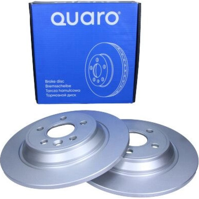 QUARO QD5905 Bremsscheibe QUARO QD5905 Bremsscheibe