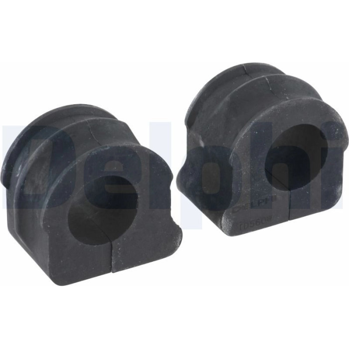 Delphi TD560W Lagerung, Stabilisator