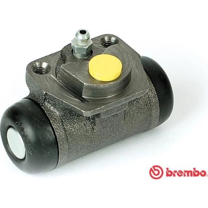 Brembo A 12 281 Radbremszylinder ESSENTIAL LINE Brembo A 12 281 Radbremszylinder ESSENTIAL LINE