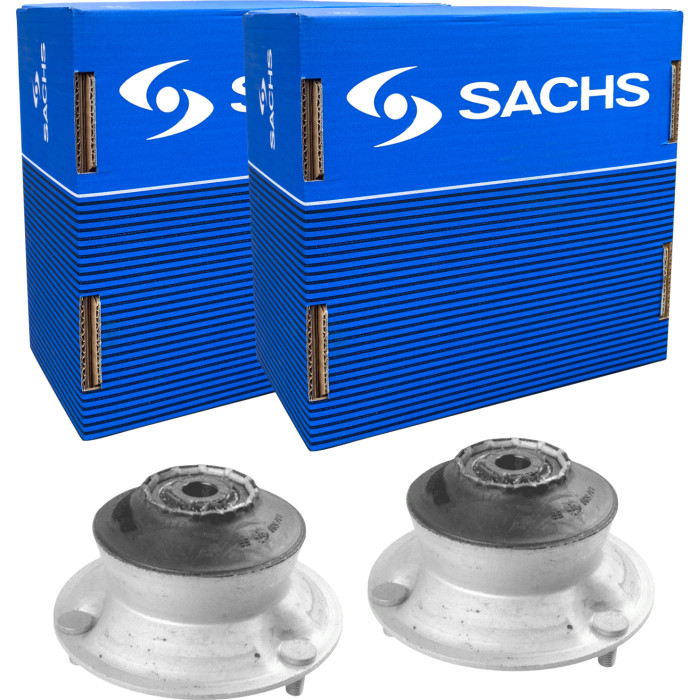 2x Sachs 802 186 Federbeinstützlager 2 x 2x Sachs 802 186 Federbeinstützlager 2 x