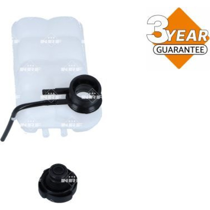 NRF 454127 Ausgleichsbehälter, Kühlmittel EASY FIT NRF 454127 Ausgleichsbehälter, Kühlmittel EASY FIT