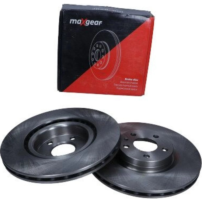 Maxgear 19-3236 Bremsscheibe Maxgear 19-3236 Bremsscheibe