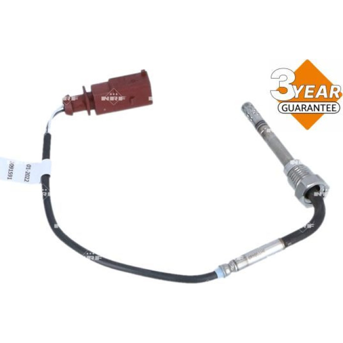 NRF 707195 Sensor, Abgastemperatur EASY FIT NRF 707195 Sensor, Abgastemperatur EASY FIT