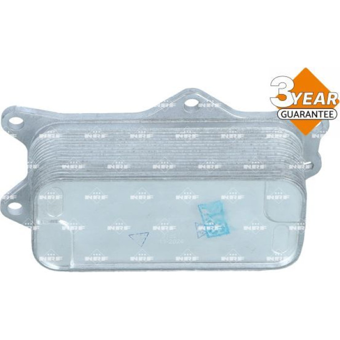 NRF 31861 Ölkühler, Motoröl EASY FIT NRF 31861 Ölkühler, Motoröl EASY FIT
