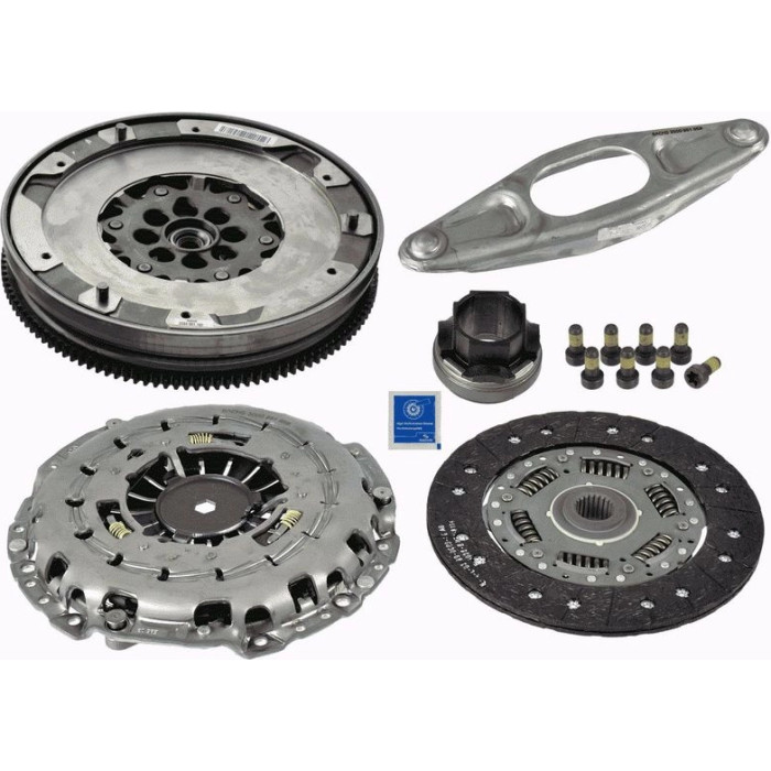 SACHS 2290 601 110 Kupplungssatz ZMS Modul XTend SACHS 2290 601 110 Kupplungssatz ZMS Modul XTend