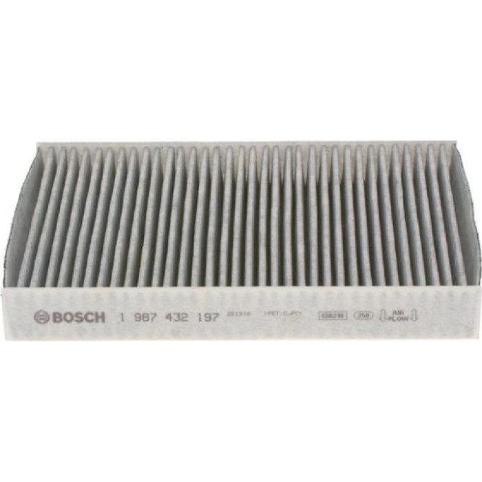 BOSCH 1 987 432 197 Innenraumfilter BOSCH 1 987 432 197 Innenraumfilter