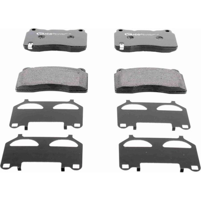 Vaico V40-4127 Bremsbelagsatz, Scheibenbremse Green Mobility Parts Vaico V40-4127 Bremsbelagsatz, Scheibenbremse Green Mobility Parts