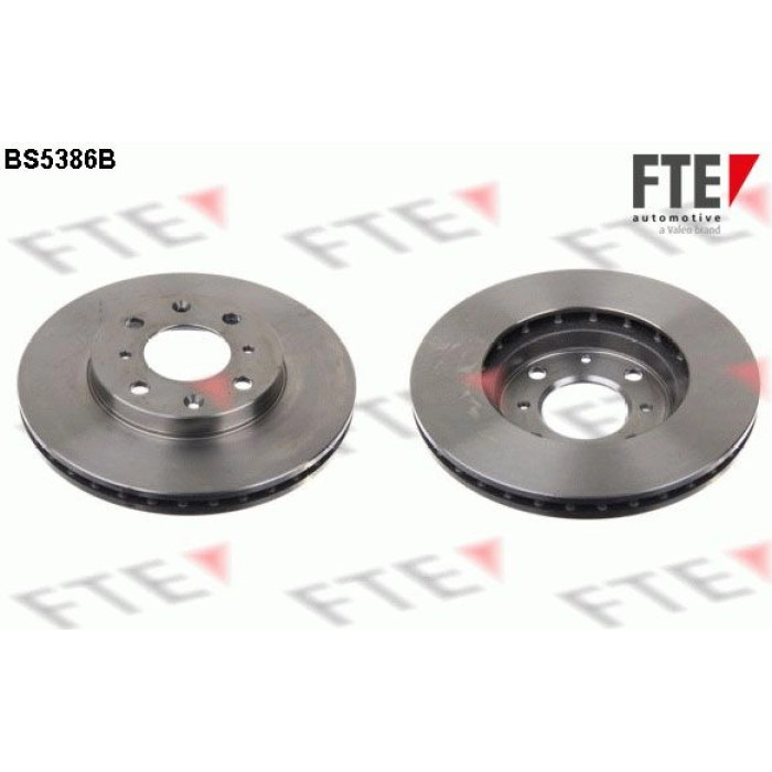 FTE 9082231 Bremsscheibe COATED RANGE FTE 9082231 Bremsscheibe COATED RANGE