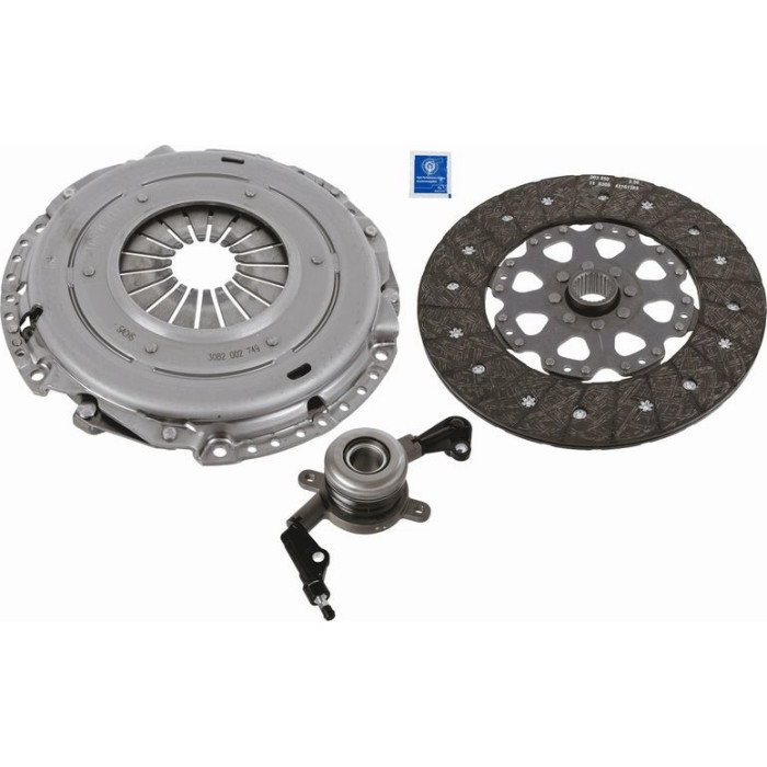 Sachs 3000 990 601 Kupplungssatz XTend Kit plus CSC Sachs 3000 990 601 Kupplungssatz XTend Kit plus CSC