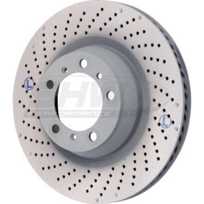 SHW Performance PRL39977 Bremsscheibe SHW Performance PRL39977 Bremsscheibe
