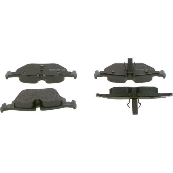 BOSCH 0 986 424 484 Bremsbelagsatz, Scheibenbremse BOSCH 0 986 424 484 Bremsbelagsatz, Scheibenbremse