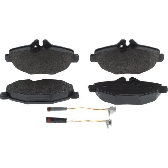 BOSCH 0 986 494 285 Bremsbelagsatz, Scheibenbremse
