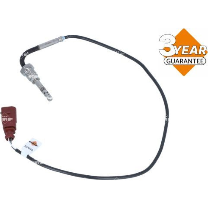 NRF 707085 Sensor, Abgastemperatur EASY FIT