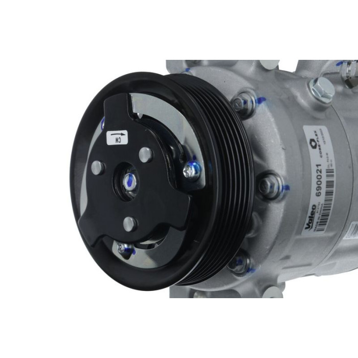 Valeo 690021 Kompressor, Klimaanlage CORE-FLEX Valeo 690021 Kompressor, Klimaanlage CORE-FLEX