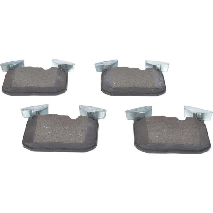 BOSCH 0 986 494 701 Bremsbelagsatz, Scheibenbremse