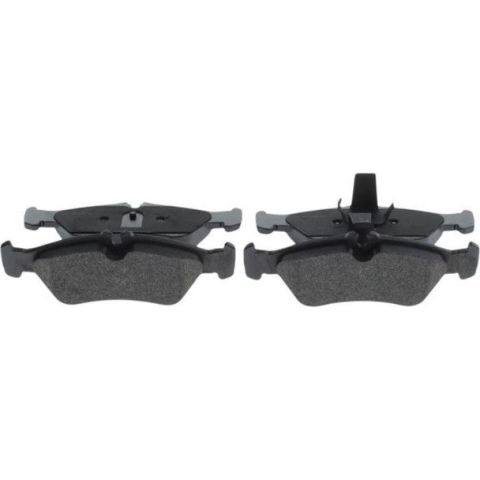 BOSCH 0 986 424 219 Bremsbelagsatz, Scheibenbremse