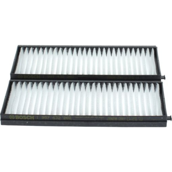 BOSCH 1 987 432 260 Innenraumfilter BOSCH 1 987 432 260 Innenraumfilter