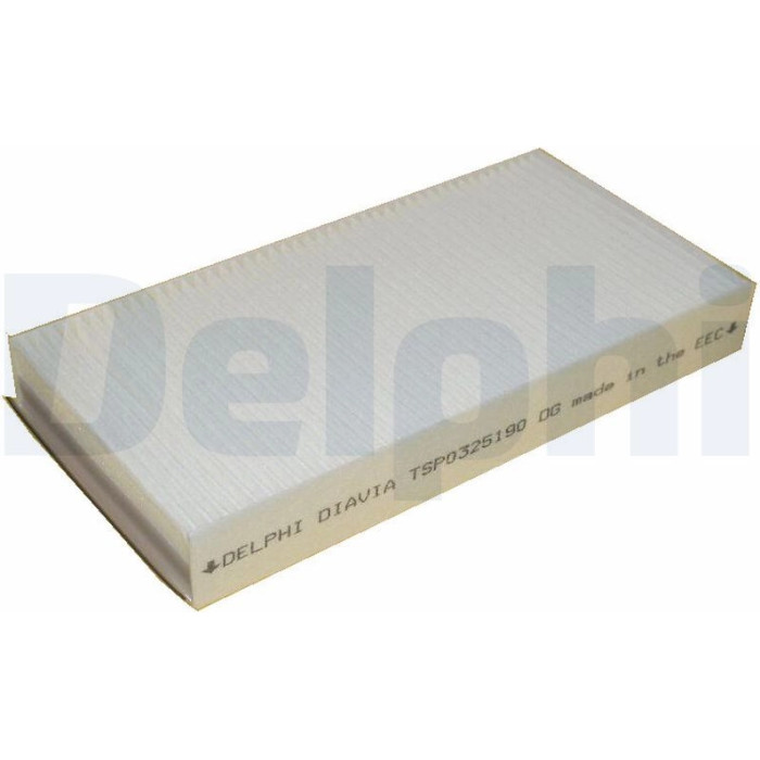 Delphi TSP0325190 Filter, Innenraumluft