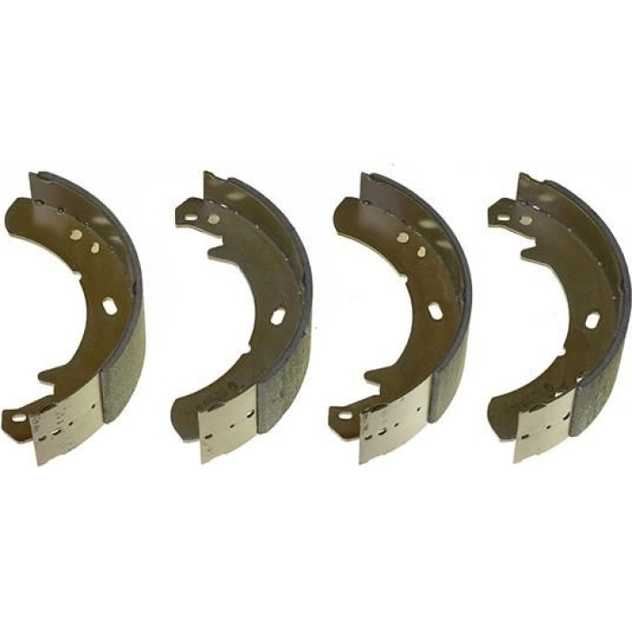 Brembo S 44 507 Bremsbackensatz, Feststellbremse ESSENTIAL LINE Brembo S 44 507 Bremsbackensatz, Feststellbremse ESSENTIAL LINE