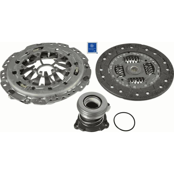 SACHS 3000 990 141 Kupplungssatz XTend Kit plus CSC SACHS 3000 990 141 Kupplungssatz XTend Kit plus CSC