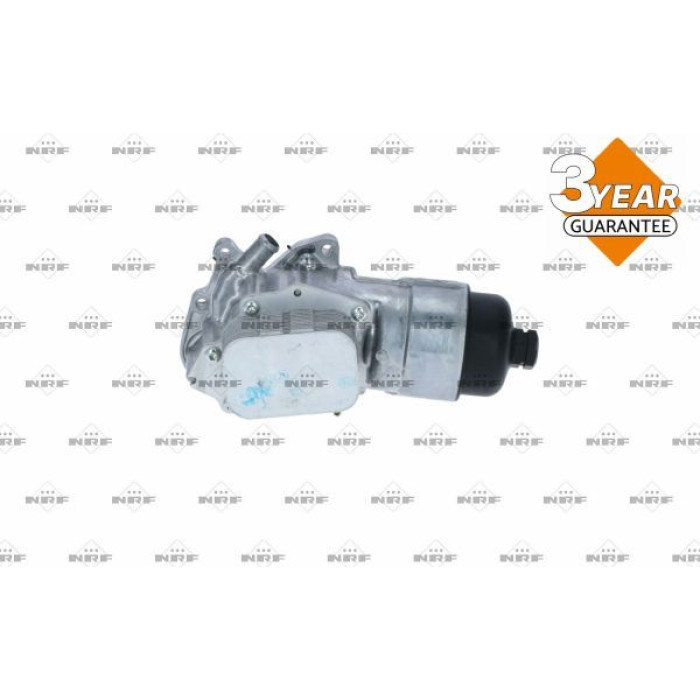 NRF 31328 Ölkühler, Motoröl EASY FIT NRF 31328 Ölkühler, Motoröl EASY FIT