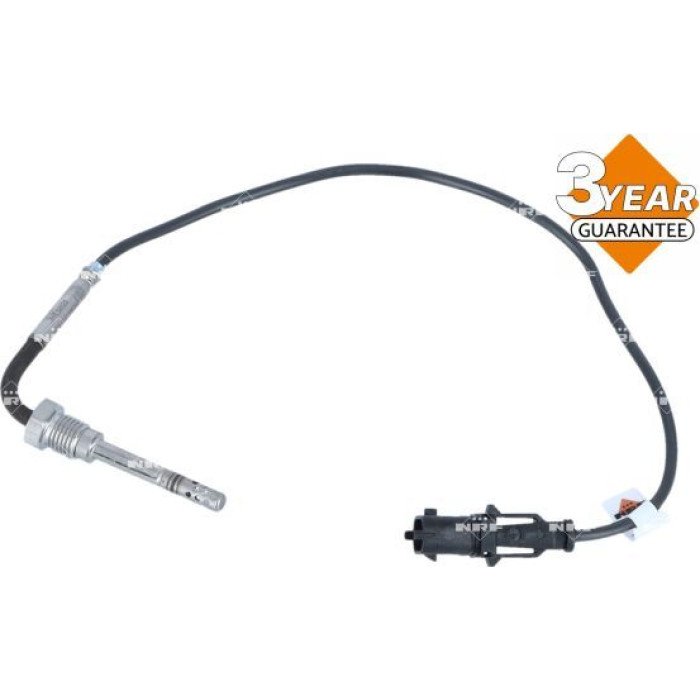 NRF 707168 Sensor, Abgastemperatur EASY FIT