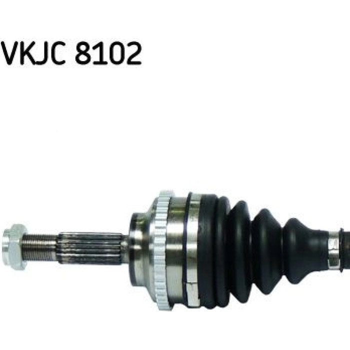 Antriebswelle VKJC 8102 Antriebswelle VKJC 8102