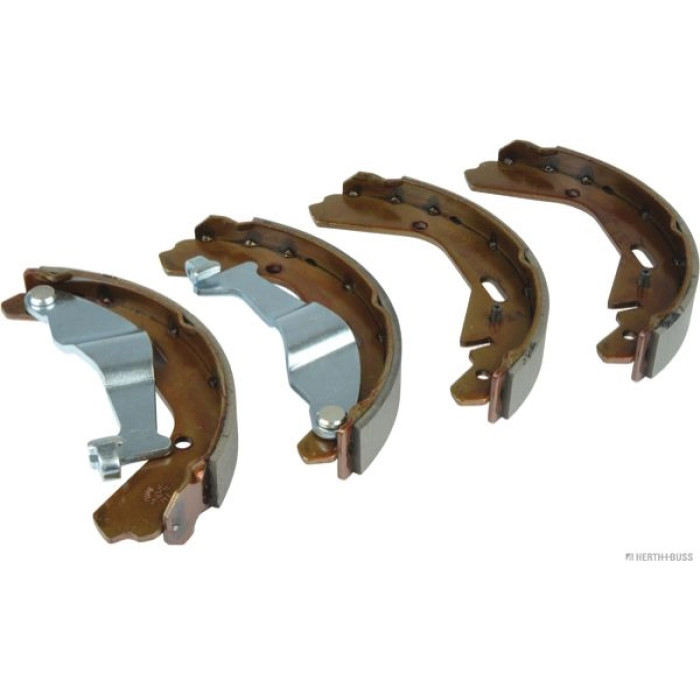 Herth+Buss Jakoparts J3508028 Bremsbackensatz