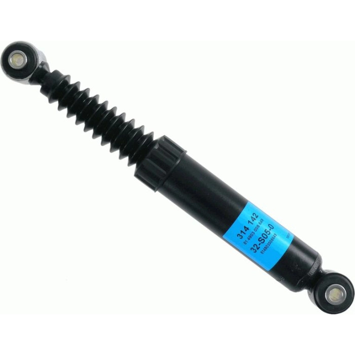 Sachs 314 142 Stoßdämpfer Sachs 314 142 Stoßdämpfer