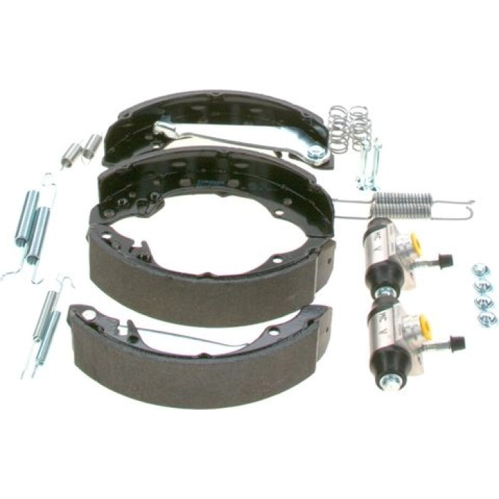 BOSCH 0 204 113 591 Bremsbackensatz KIT PRO BOSCH 0 204 113 591 Bremsbackensatz KIT PRO